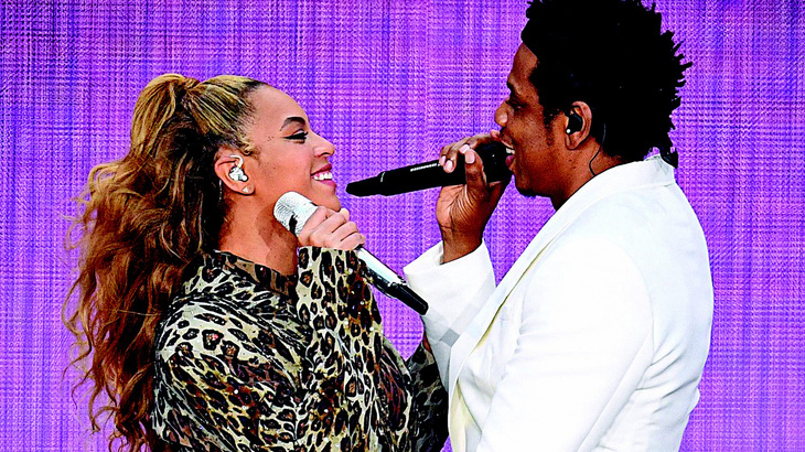 Beyoncé - Jay-Z, Ed - Taylor Swift, Bruno - Cardi B... tri kỷ âm nhạc - Ảnh 3.
