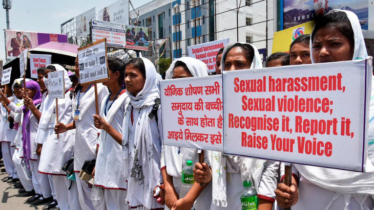 Bắt 2 trong 6 nghi phạm hãm hiếp tập thể 5 phụ nữ ở Ấn Độ - Ảnh 1.