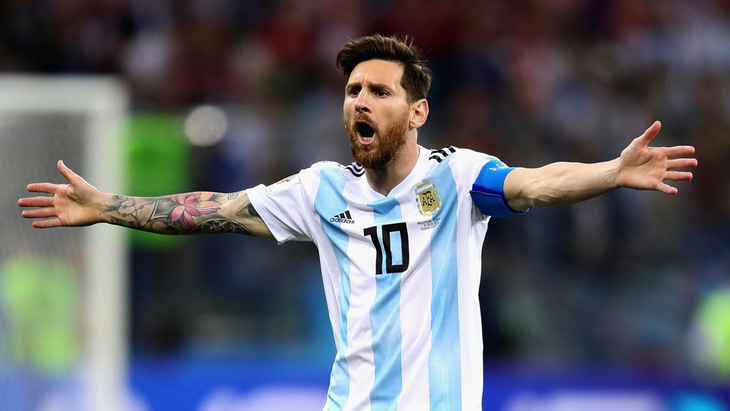 Ở tuổi 31, Messi sợ nhất Maradona, Ronaldo hay... Sâm Bổ Lượng? - Ảnh 5.