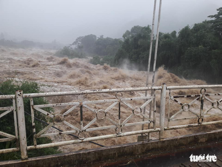 4 người chết, 3 người mất tích do mưa lũ tại Hà Giang, Lai Châu - Ảnh 2.