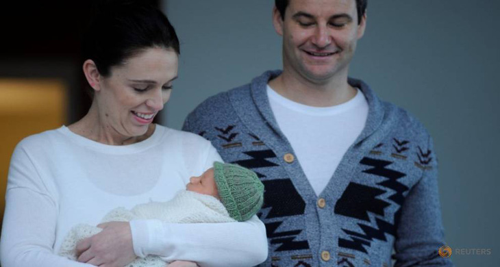 Nữ thủ tướng New Zealand đặt tên cho con rất độc đáo - Ảnh 1.