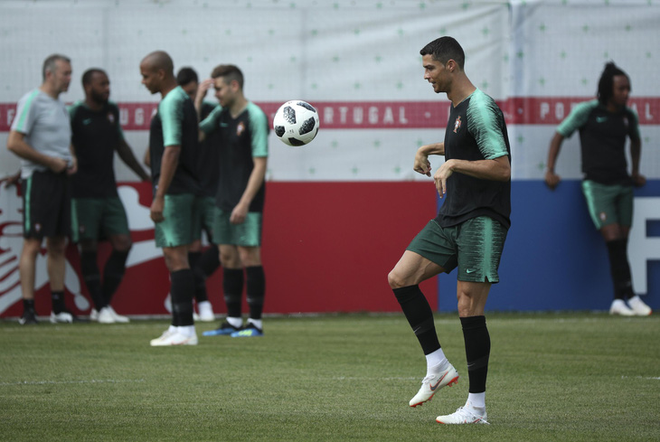 World Cup 2018 ngày 25-6: Kèo trên sáng cửa, Bồ Đào Nha thuận lợi - Ảnh 3.