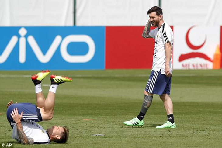 Lionel Messi không “về hưu” nếu chưa vô địch World Cup - Ảnh 1.