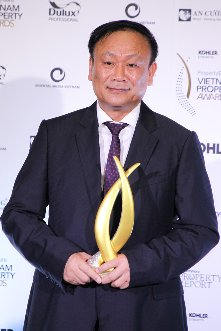 KIẾN Á nhận 7 giải thưởng tại Vietnam Property Awards 2018 - Ảnh 2.