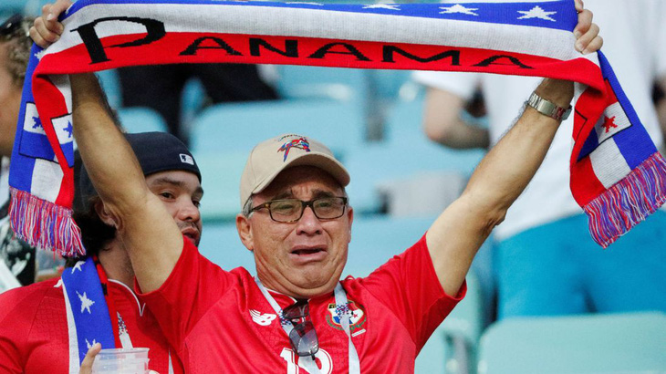 Văn hóa của cổ động viên Panama xứng đáng được khen ở World Cup - Ảnh 3.