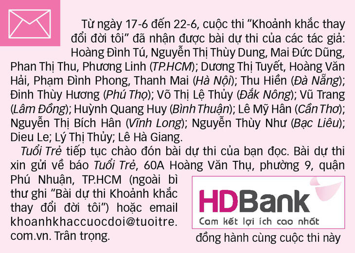 Tôi đã không ngoảnh mặt  khi Tổ quốc cần - Ảnh 3.