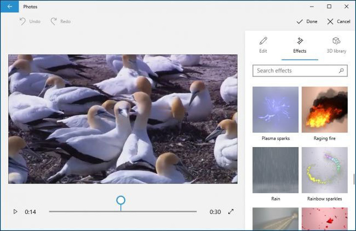 Hướng dẫn sử dụng công cụ chỉnh sửa video ẩn của Windows 10 - Ảnh 18.