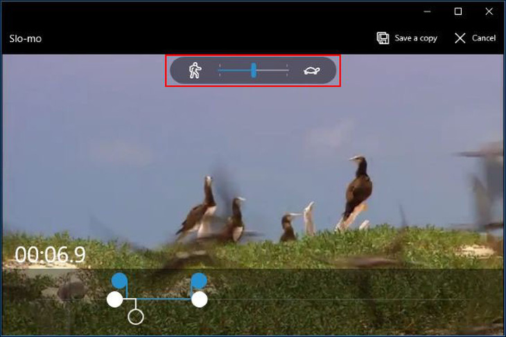 Hướng dẫn sử dụng công cụ chỉnh sửa video ẩn của Windows 10 - Ảnh 6.