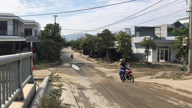 Công an Đà Nẵng điều tra sai phạm dự án tái định cư ở Hòa Liên - Ảnh 1.