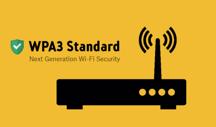 Chuẩn an ninh WPA3 cho Wi-Fi được ban hành, tăng cường bảo vệ dữ liệu người dùng - Ảnh 1.