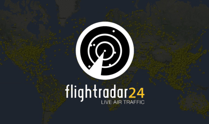 Ứng dụng FlightRadar24 lộ thông tin 230.000 người dùng - Ảnh 1.