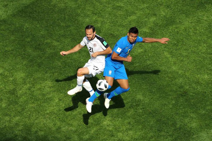 Những khoảnh khắc tràn đầy cảm hứng thể thao vòng bảng World Cup - Ảnh 11.
