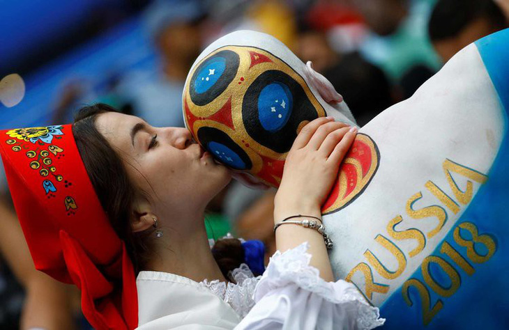 Những khoảnh khắc tràn đầy cảm hứng thể thao vòng bảng World Cup - Ảnh 19.