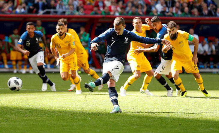 Những khoảnh khắc tràn đầy cảm hứng thể thao vòng bảng World Cup - Ảnh 27.