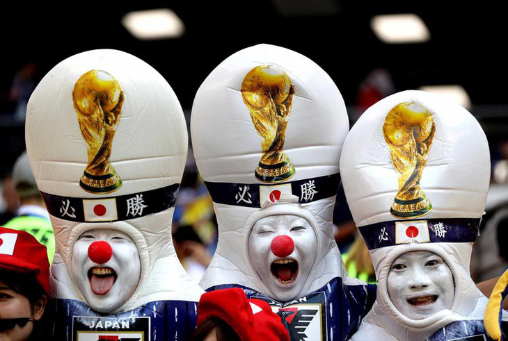 Những khoảnh khắc tràn đầy cảm hứng thể thao vòng bảng World Cup - Ảnh 28.