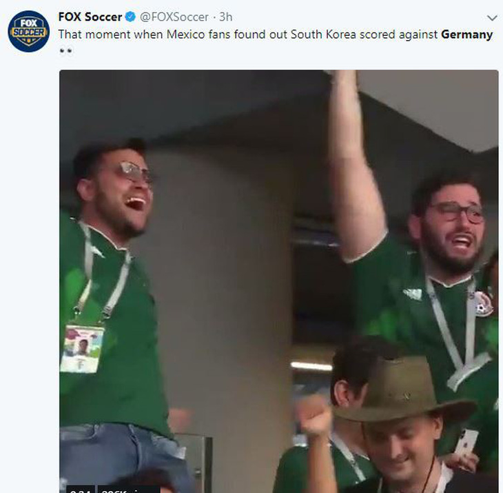 Tuyển Đức thống trị mạng xã hội sau khi bị loại khỏi World Cup - Ảnh 5.