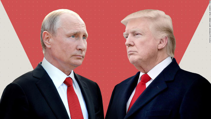 Thượng đỉnh Trump - Putin: chắc chắn ngày 16-7 tại Helsinki - Ảnh 1.