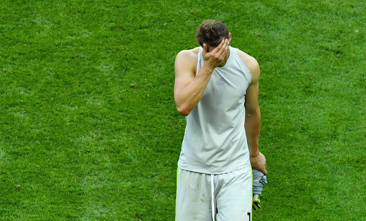 Tuyển Đức: hội chứng V-League và lỗi từ... Pep Guardiola - Ảnh 2.