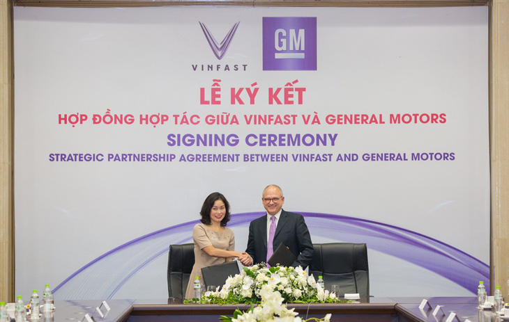 VinFast và Chevrolet Việt Nam sắp về chung một nhà - Ảnh 1.