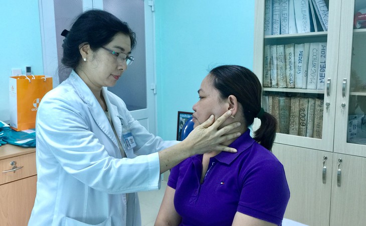 Chữa các kiểu chóng mặt - Ảnh 1.