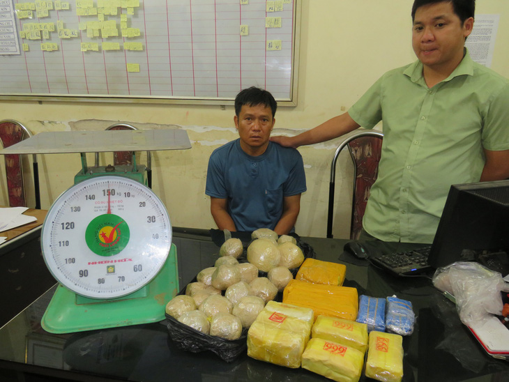 Sơn La phá chuyên án buôn bán 24.000 viên ma túy - Ảnh 1.
