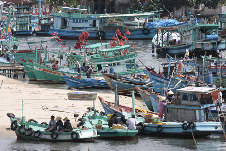 Con tàu miền Tây ra khơi - Ảnh 1.