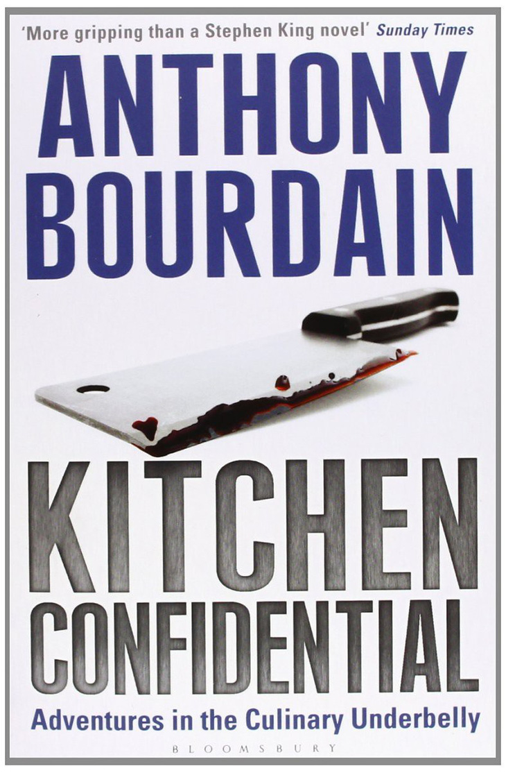 Tự truyện mới của đầu bếp Anthony Bourdain sẽ ra mắt năm 2019 - Ảnh 2.