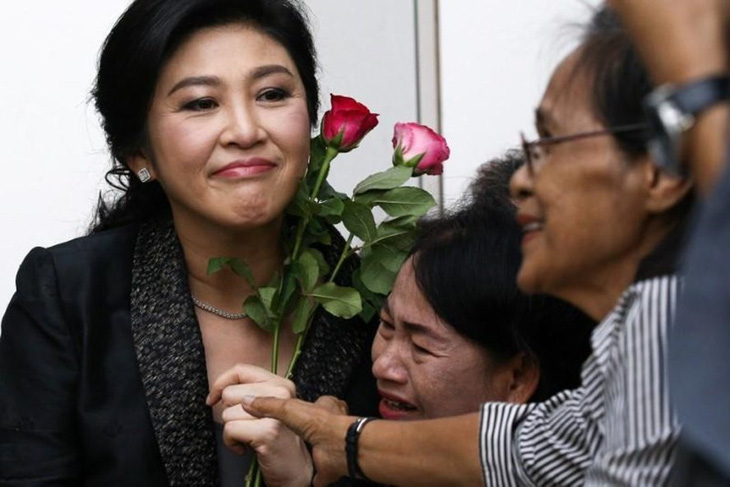 Thủ tướng Thái kêu gọi ông Thaksin quay về nếu ‘vô tội’ - Ảnh 3.