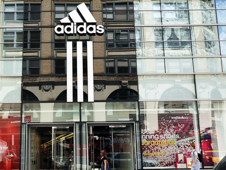 Dữ liệu hàng triệu khách hàng của Adidas bị rò rỉ - Ảnh 1.