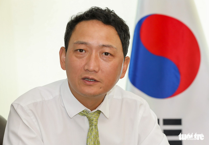 Đại sứ Hàn Quốc: Có thể hợp tác kinh tế giữa hai miền Triều Tiên và Việt Nam - Ảnh 1.