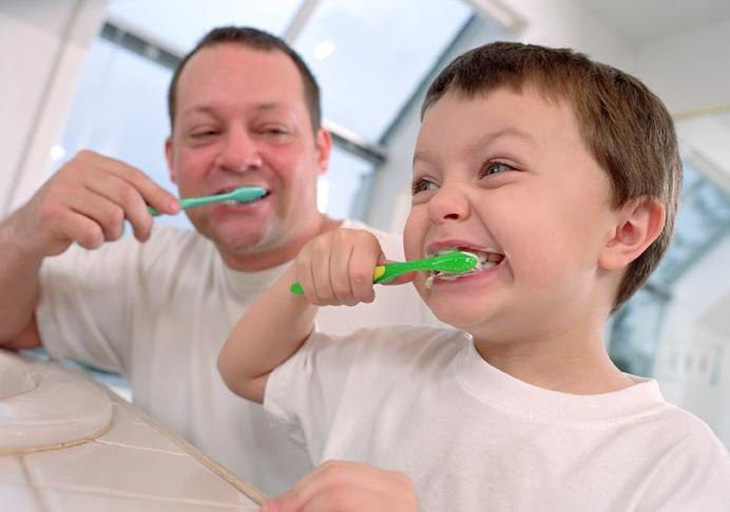 Chăm sóc răng hiệu quả - Ảnh 1.