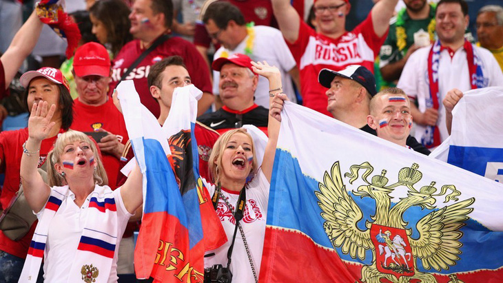 Báo Nga gọi phụ nữ Nga là gái điếm mùa World Cup - Ảnh 3.