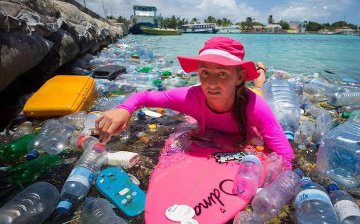 Thêm một ‘cú đánh’ trong cuộc chiến chống rác thải nhựa