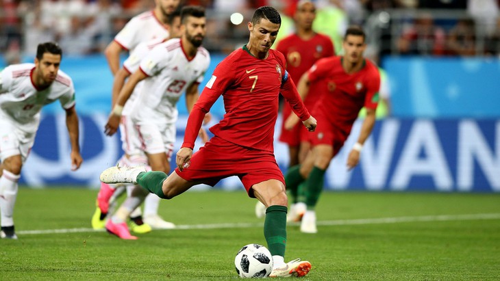 World Cup sau vòng bảng: Chưa có nhân tố mới - Ảnh 2.