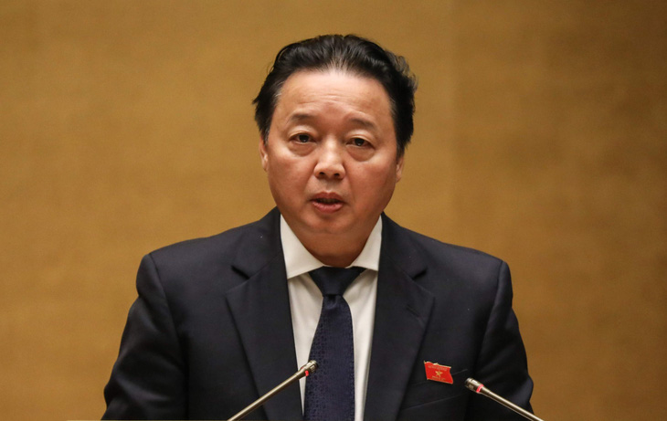 Bộ trưởng Trần Hồng Hà: Có thể yên tâm với 3 nhà máy điện hạt nhân Trung Quốc - Ảnh 1.