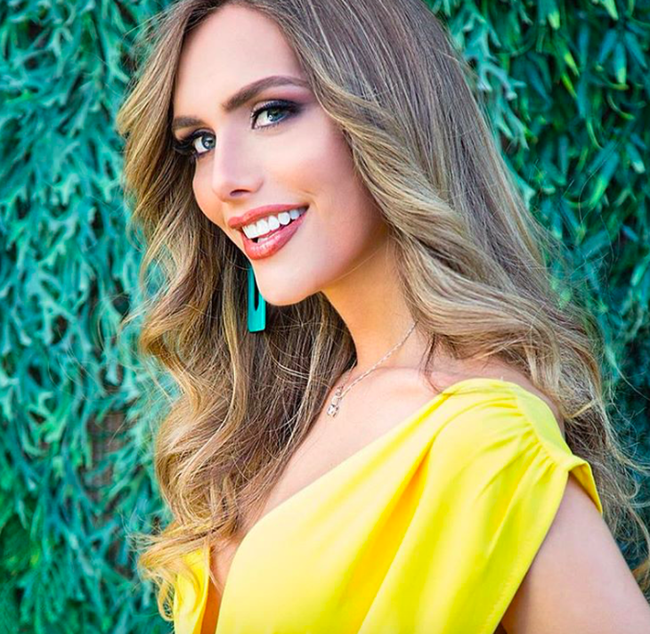Hoa hậu Hoàn vũ Tây Ban Nha là một người chuyển giới  - Ảnh 3.
