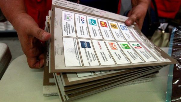 Hơn 20.000 phiếu bầu ở Mexico bị trộm, cướp trước ngày bầu cử - Ảnh 1.