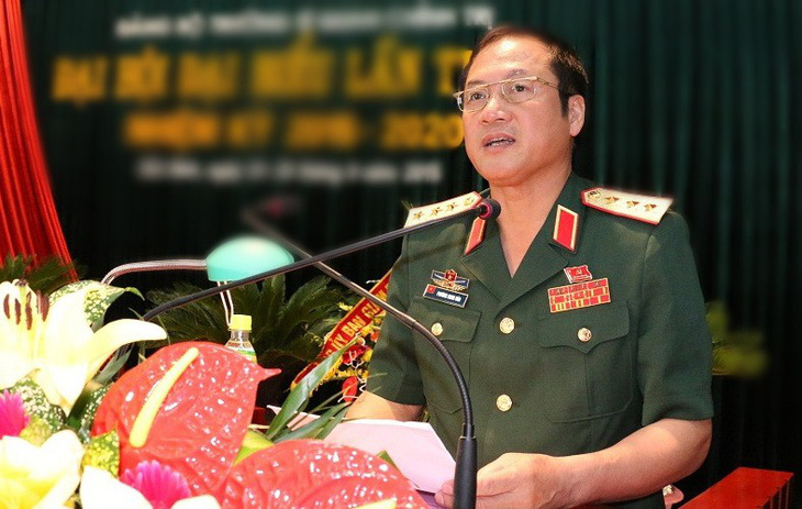 Vi phạm của Thượng tướng Phương Minh Hòa là nghiêm trọng - Ảnh 1.