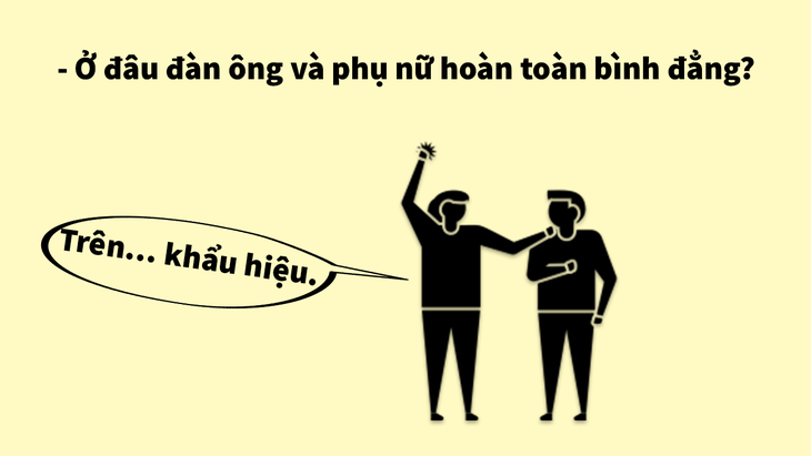 Những câu trả lời đúng như... chân lý - Ảnh 5.