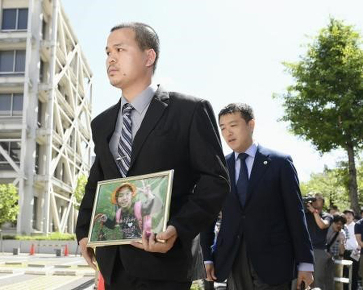 Người Nhật quan tâm phiên tòa xử kẻ sát hại bé Nhật Linh - Ảnh 1.