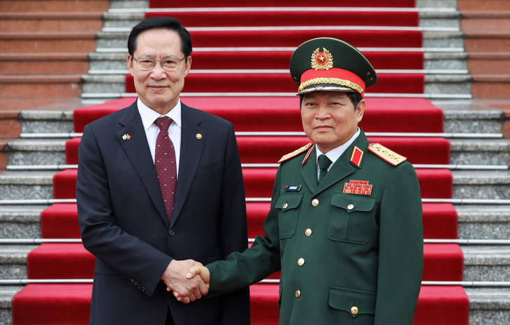 Việt Nam là nhân tố kết nối chính sách hướng Nam của Hàn Quốc - Ảnh 1.