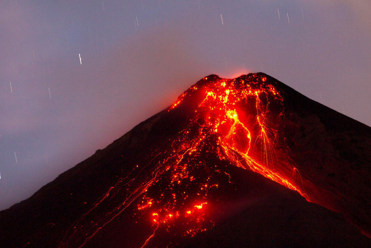 Núi lửa Guetemala bùng nổ, nhiều người chết và bị thương - Ảnh 4.