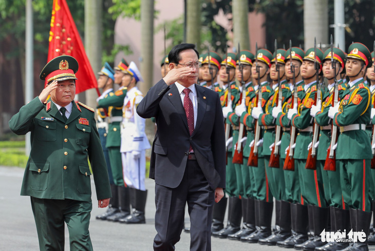 Việt Nam là nhân tố kết nối chính sách hướng Nam của Hàn Quốc - Ảnh 2.