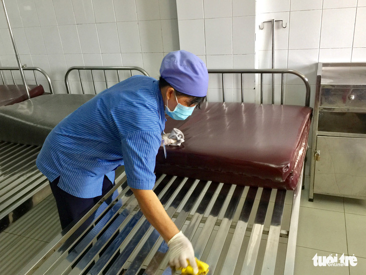 Bệnh viện Từ Dũ đã khống chế được ổ dịch cúm A/H1N1 - Ảnh 2.