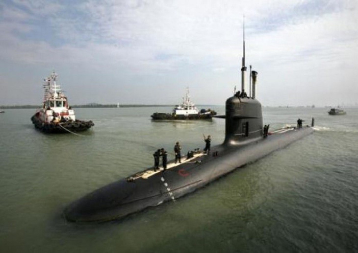 Malaysia tập trung điều tra thương vụ mua tàu ngầm - Ảnh 1.