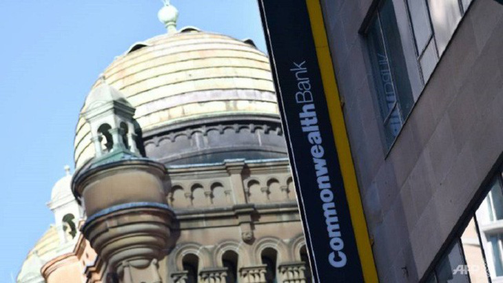 Ngân hàng Commonwealth chịu án phạt lớn nhất ở Úc - Ảnh 1.