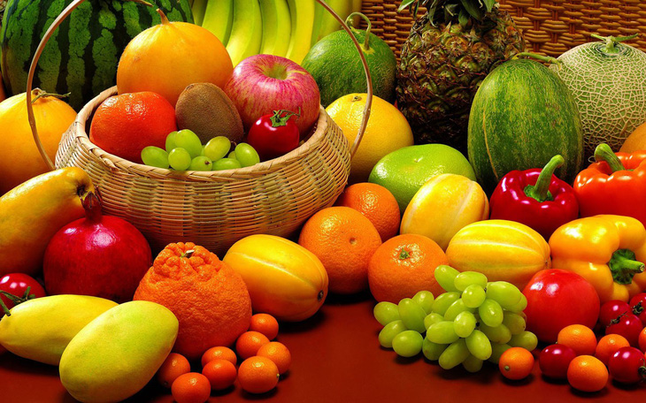 Dinh dưỡng và lợi ích của trái cây đối với sức khỏe - Ảnh 1.