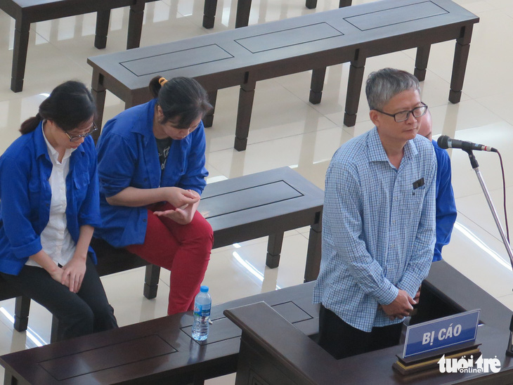 Trịnh Xuân Thanh rút kháng cáo, không ra tòa vụ tham ô tại PVP Land - Ảnh 1.