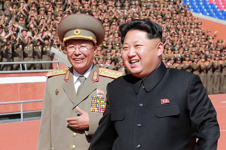 Tân Tổng tham mưu trưởng quân đội Triều Tiên từng bị... ‘xử tử’ - Ảnh 1.