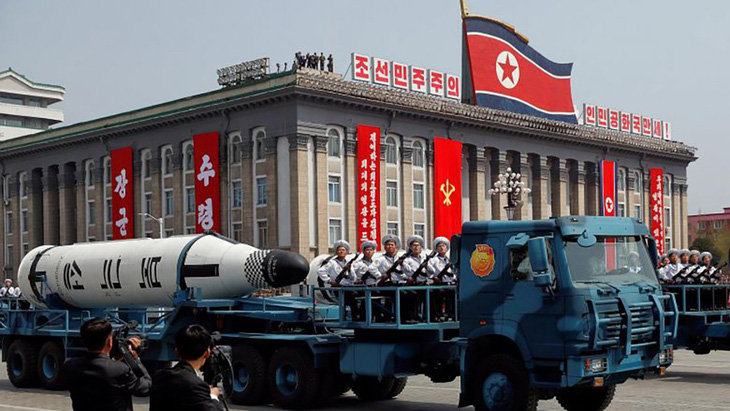 Xử hạt nhân của Triều Tiên tốn tiền khủng khiếp - Ảnh 1.